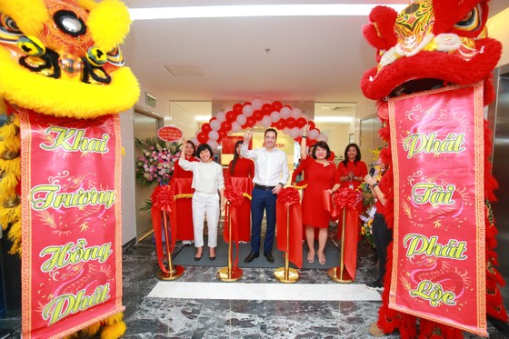 DKSH chuyển văn phòng chi nhánh tại Hà Nội ảnh 1