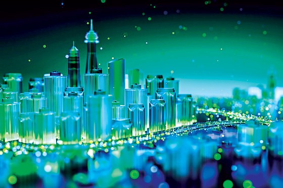 Công nghệ kiến tạo thành phố thông minh ảnh 4