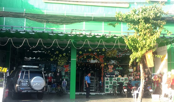 Một cách làm hay để xóa chợ tự phát ảnh 1