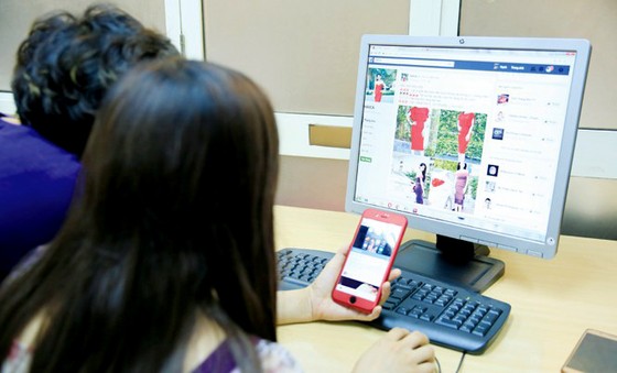 Kinh doanh thương mại điện tử: Cuộc đua khốc liệt ảnh 1