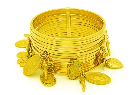 Trang sức vàng thiết kế độc đáo ảnh 3