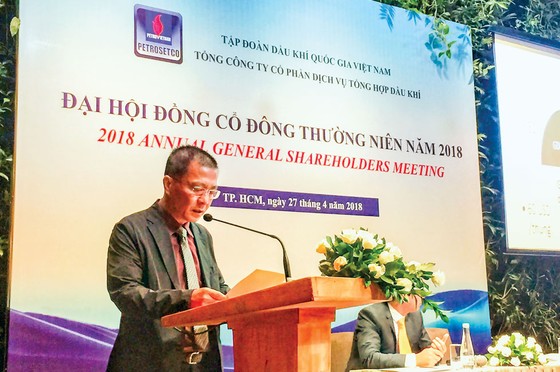 Những cổ phiếu một thời…: PET - Đứng yên là tụt hậu ảnh 1