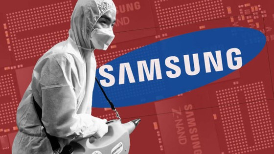 Samsung ho, Hàn Quốc cúm ảnh 1
