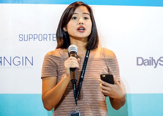Những phụ nữ tiên phong châu Á ảnh 1