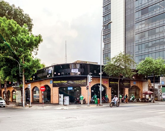Lao đao mặt bằng, nhà trọ cho thuê ảnh 1