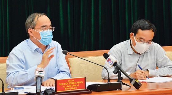 Hạn chế tối đa nguy cơ lây nhiễm trong cộng đồng ảnh 1