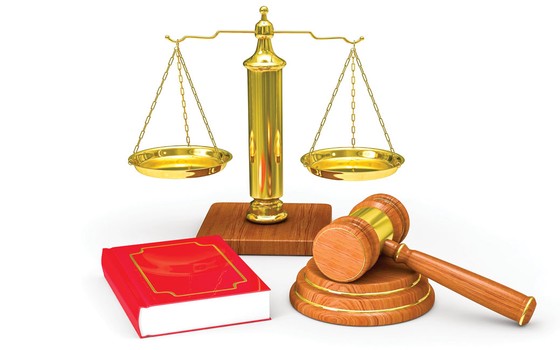 Biểu tượng công lý nằm ở ai? ảnh 1