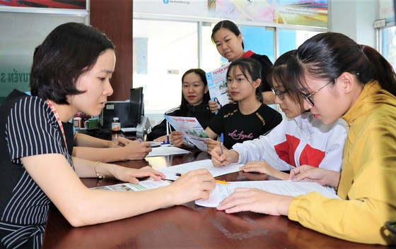 Chạy đua xét tuyển đại học bằng học bạ ảnh 1