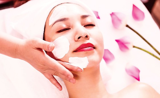 Chăm sóc da để bảo vệ phổi ảnh 2