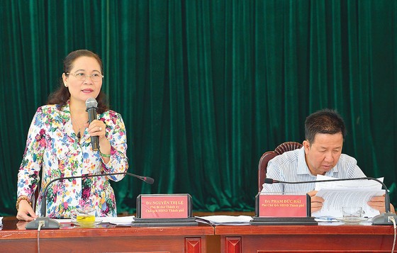 TPHCM: Gỡ vướng các dự án giao thông trọng điểm ảnh 2