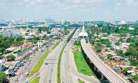 Tạo đột phá từ mô hình đô thị mới ảnh 2
