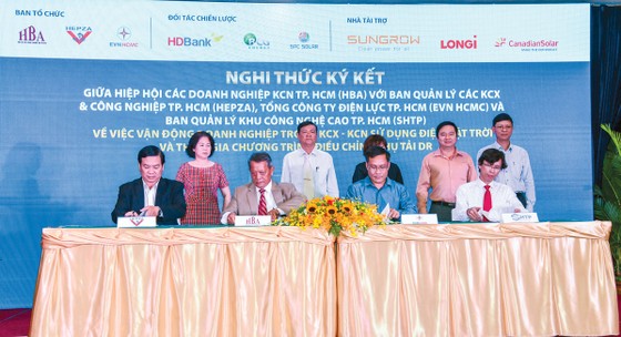 Thúc đẩy điện mặt trời áp mái KCN-KCX ảnh 1