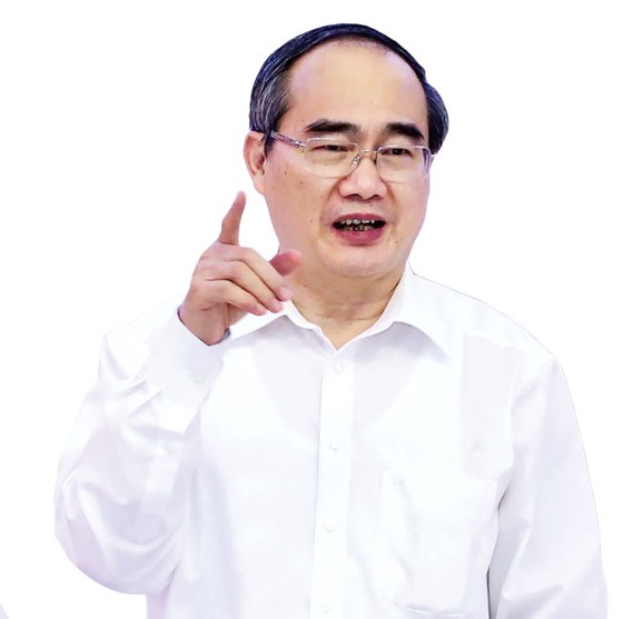 Bí thư Thành ủy TPHCM Nguyễn Thiện Nhân: Liên kết đi vào chiều sâu ảnh 1