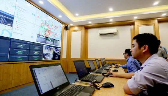 Ứng dụng đô thị thông minh phát huy hiệu quả phòng chống Covid-19 ảnh 1