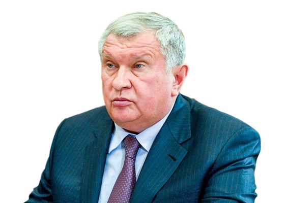 Igor Sechin - Nhà tài phiệt quyền lực nước Nga ảnh 1