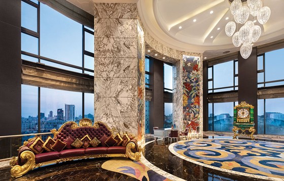 Trải nghiệm đẳng cấp tinh hoa The Reverie Saigon ảnh 3