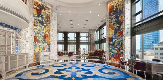 Trải nghiệm đẳng cấp tinh hoa The Reverie Saigon ảnh 4