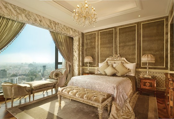 Trải nghiệm đẳng cấp tinh hoa The Reverie Saigon ảnh 5