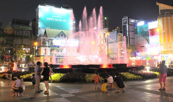 Sức sống mới từ không gian xanh ảnh 1
