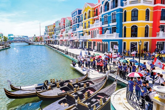 Grand World Phú Quốc thu hút nhà đầu tư trải nghiệm ảnh 1