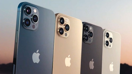 Kỷ nguyên 5G của Apple ảnh 2