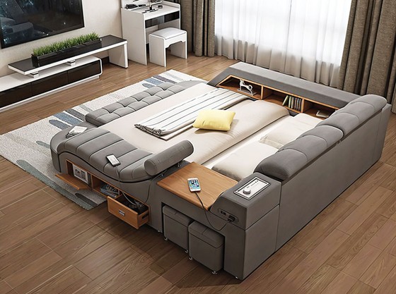 Nâng cấp cuộc sống năm 2021 ảnh 2