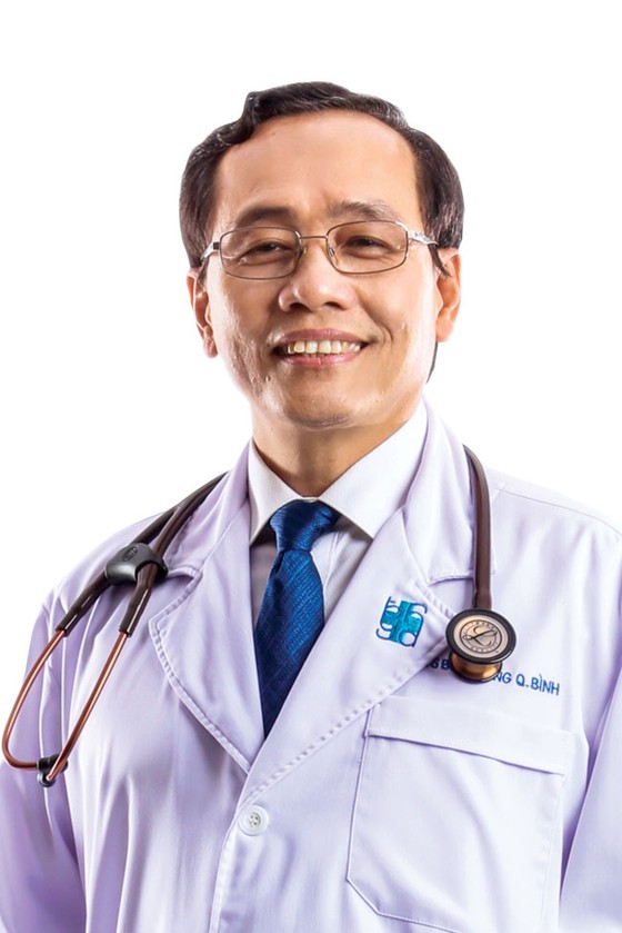 Dự phòng đột quỵ ảnh 1