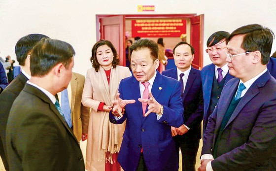Phát huy giá trị di tích quốc gia đặc biệt ảnh 1