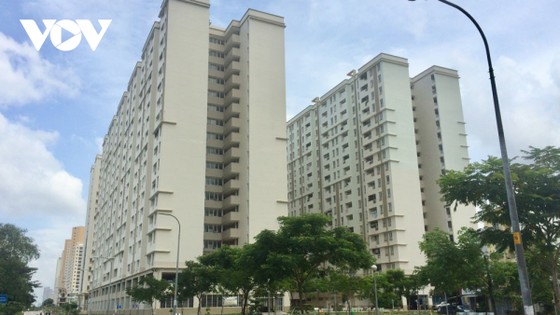 Chủ đầu tư tại TPHCM chưa dành 20% quỹ đất dự án để xây nhà ở xã hội ảnh 1