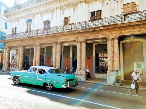Xì gà Cuba - Từ thủ phủ đến chợ đen hàng lậu ảnh 1