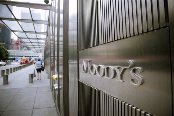 Moody’s nâng triển vọng tín nhiệm của Việt Nam lên Tích cực. (Ảnh minh họa: KT)