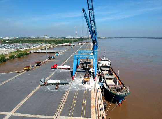 Làm sao để giảm chi phí logistics? ảnh 1