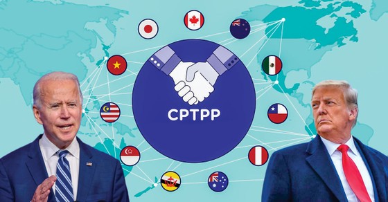 Động lực và áp lực Mỹ quay lại CPTPP ảnh 2