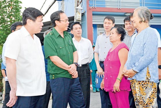 TPHCM bứt phá phát triển: Chú trọng trách nhiệm và kết quả cụ thể ảnh 1