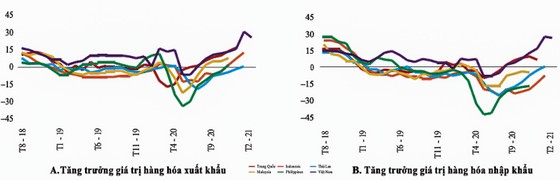 Việt Nam cần kịch bản cho thương mại tương lai ảnh 1