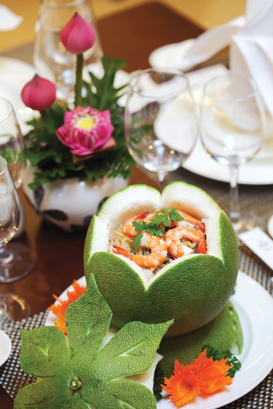Trải nghiệm ẩm thực cùng Rex Hotel Saigon ảnh 1