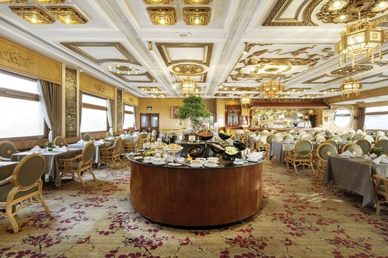 Trải nghiệm ẩm thực cùng Rex Hotel Saigon ảnh 3