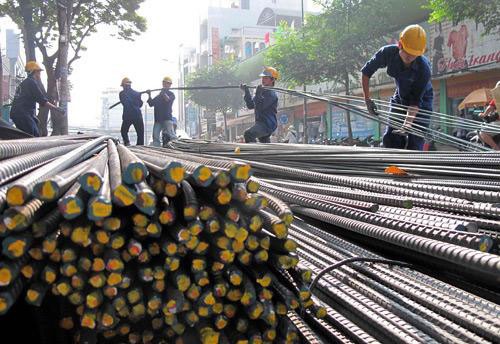 Cổ phiếu thép có 'cứng' như kỳ vọng? ảnh 1