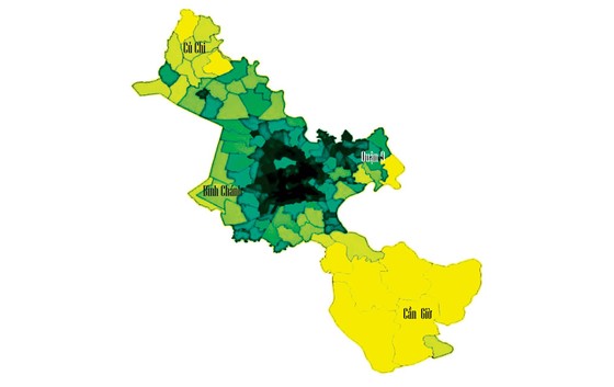 TPHCM: Lan tỏa, mở rộng vùng “đất lành cho chim đậu” ảnh 2