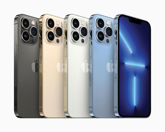 Khám phá sức mạnh khủng iPhone 13 ảnh 4