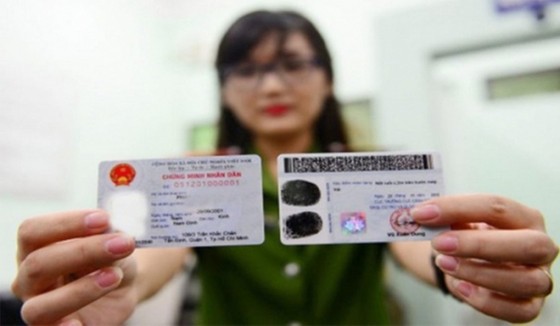 Theo Thượng tá Vũ Văn Tấn điều đặc biệt ở trong chiếc thẻ CCCD gắn chip này, hoàn toàn được bảo mật của các giải pháp hàng đầu của Ban cơ yếu Chính phủ