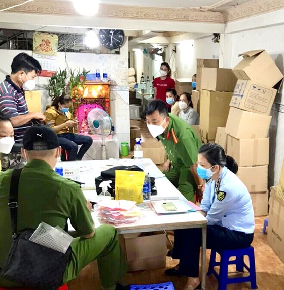 Phối hợp quản lý kinh doanh trực tuyến ảnh 1