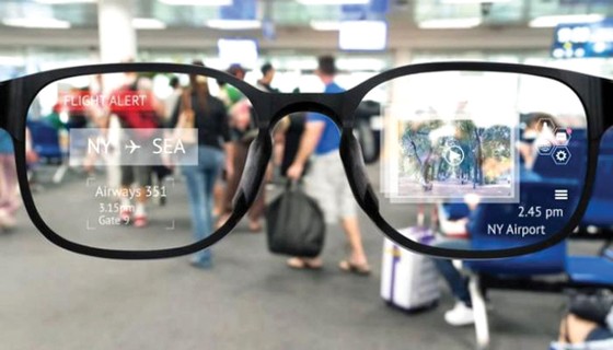 Chân dung điện thoại thông minh trong thập niên tới ảnh 3