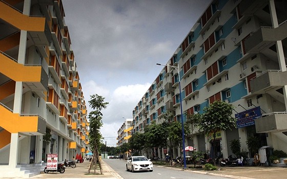 Nhà ở công nhân, cần cơ chế chung tay ảnh 2