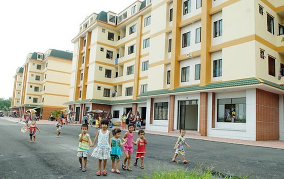 Đưa công nghiệp về nông thôn giải bài toán nhà ở công nhân ảnh 1