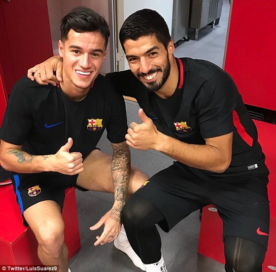 Coutinho sẽ mãi nhớ ơn các fan Liverpool ảnh 3