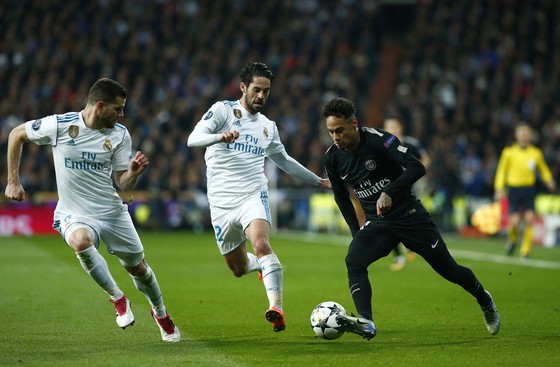 Real Madrid không bao giờ chết! ảnh 1