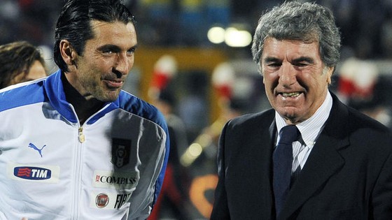 Dino Zoff chờ xem Juventus quật ngã Tottenham ảnh 1