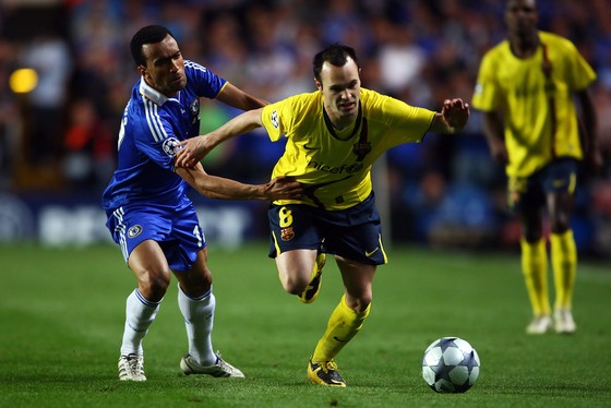Thủ quân Barca háo hức trở lại sân Chelsea ảnh 2