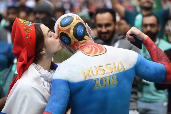 World Cup 2018 tưng bừng khai mạc ảnh 3